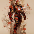 أيقونة البرنامج: Iron Man: Tech and Herois…