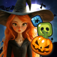 プログラムのアイコン：Halloween Match