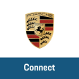 Icoon van programma: Porsche Connect App
