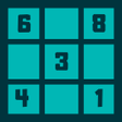 プログラムのアイコン：Daily Sudoku - Leaderboar…