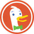 程序图标：DuckDuckGo PWA