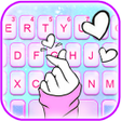程序图标：Pastel Love Keyboard Them…