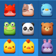 程序图标：Connect 2 Tiny Animals - …