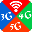 Wifi, 5G, 4G, 3G Auto Swift - Speed check