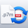 プログラムのアイコン：P7M Converter