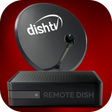 Icon of program: DISH / DTH Remote Control…