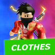 Icoon van programma: Clothes for Roblox Outfit…