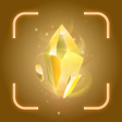 ไอคอนของโปรแกรม: Mineral Identifier: Rock …