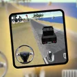 Иконка программы: PickUp Driver Simulator
