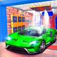 プログラムのアイコン：Car Wash GarageCar Game