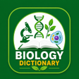 プログラムのアイコン：Biology Dictionary