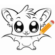 プログラムのアイコン：How to Draw Animal Step B…