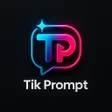 프로그램 아이콘: Tik Prompt-AI Photo editi…