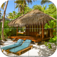 Icon of program: Beach House Puzzle
