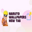 ไอคอนของโปรแกรม: Naruto Wallpapers New Tab