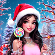 Bon New Year icon