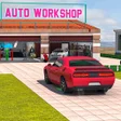 Ikon program: Car Dealership Saler Simu…