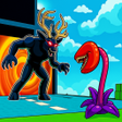 Иконка программы: Plants vs 67 Nights in Ju…