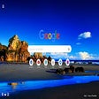 Symbol des Programms: Página Personalizada