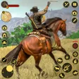 ไอคอนของโปรแกรม: West Cowboy Horse Riding …