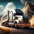 程序图标：Truck Simulator Ultimate …