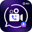 プログラムのアイコン：Auto Video Call recorder …