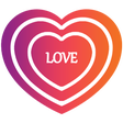 プログラムのアイコン：Love Counter, Been Love D…
