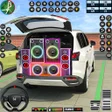 程序图标：City Car Parking 3d Car G…
