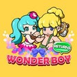 Programikonen: Wonder Boy Returns