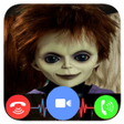 プログラムのアイコン：Call Chucky Glen  Fake Vi…