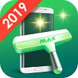 MAX Cleaner - Antivirus Booster Phone Cleaner
