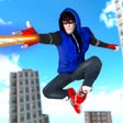 プログラムのアイコン：Spider SuperHero Fighter …