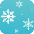 Icon of program: Snowflake Wallpapers