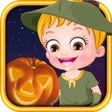 Иконка программы: Baby Hazel Halloween Nigh…