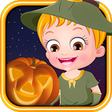 程序图标：Baby Hazel Halloween Nigh…
