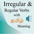 程序图标：Irregular ,Regular Verbs …