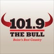 プログラムのアイコン：101.9 The Bull