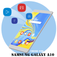 Theme for Samsung Galaxy A10
