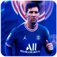 程序图标：Lionel Messi PSG Wallpape…