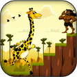 プログラムのアイコン：Giraffe Run