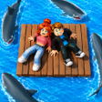 プログラムのアイコン：100 Days At Sea