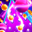 أيقونة البرنامج: Neon Ball Prime
