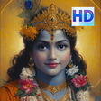 Icon of program: Krishna Water Ripple Wall…