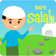 Ikon program: Belajar Sholat