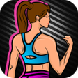 Icon of program: Women Workout At Home Fit…