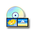 プログラムのアイコン：Digital Photo Cataloger