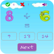 程序图标：Addition and Subtraction