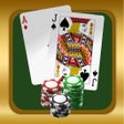 프로그램 아이콘: Blackjack with Odds