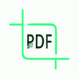 Programın simgesi: Pdf Cropper - Resizer