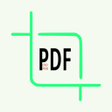 プログラムのアイコン：Pdf Cropper - Resizer